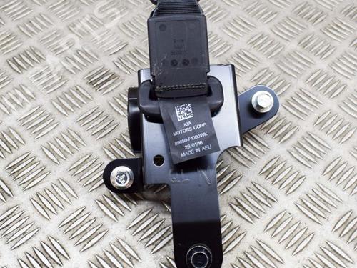 Rear center seatbelt KIA SPORTAGE IV (QL, QLE) 1.7 CRDi | BP16271034I27 