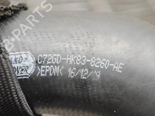 Pipe LAND ROVER RANGE ROVER VELAR (L560) 2.0 D180 TD4 4x4 | BP14620603M125