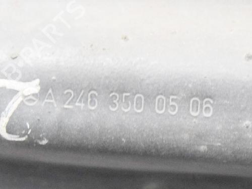 Right rear suspension arm MERCEDES-BENZ CLA Coupe (C117) CLA 220 CDI / d (117.303) | BP7732242M15 