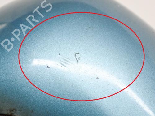 Right mirror AUDI A6 C5 (4B2) 2.5 TDI | BP8073600C27 