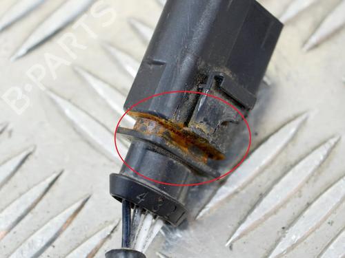 Electronic sensor AUDI A1 (8X1, 8XK) 1.4 TFSI | BP7698199M84