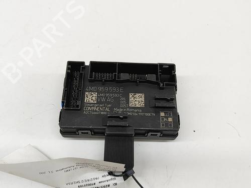 Used Electronic module Electronic module AUDI Q7 (4MB, 4MG, 4MQ) 3.0 TDI quattro (272 hp) 24818358 24818358