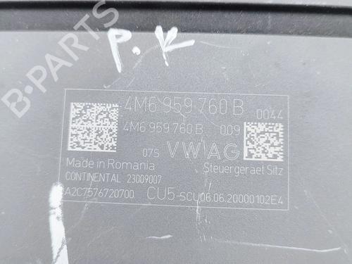 Electronic module VW TOUAREG (CR7, RC8) 3.0 TSI 4motion | BP32779797M83  - Image 5