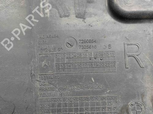 Wheel arch BMW X5 (F15, F85) xDrive 40e | BP22352149C56 