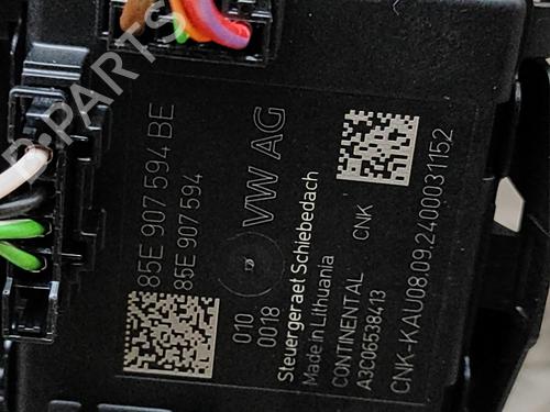 Soltag PORSCHE MACAN (XAB) 4 Electric 4 (XABBB1, XABFD1) | BP38466758C124 - Image 5
