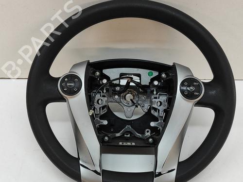 Used Steering wheel TOYOTA PRIUS (_W3_) 1.8 Hybrid (ZVW30) (136 hp) 28956340