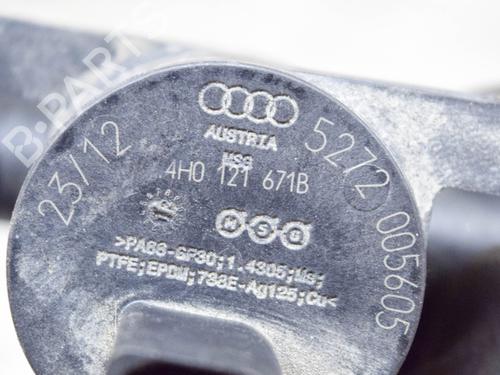 Auxiliary water pump AUDI A4 B8 Avant (8K5) 1.8 TFSI quattro | BP15376260M111 