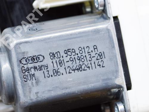 Rear right window mechanism AUDI A6 C7 (4G2, 4GC) 2.0 TDI | BP8843722C25 