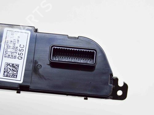 Climate control KIA NIRO I (DE) E-NIRO | BP28548129I5 