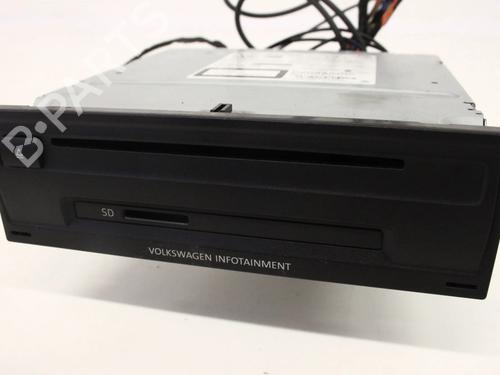 Electronic module VW GOLF VII (5G1, BQ1, BE1, BE2) 1.6 TDI | BP9871023M83