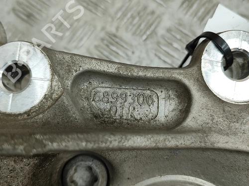 Right rear steering knuckle BMW 3 (G20, G80, G28) 330 e Plug-in-Hybrid | BP28432911M28 