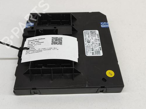Moduł elektroniczny VW CADDY V MPV (SBB, SBJ) 1.5 TSi EVO 5WA937086BM|F005V04210