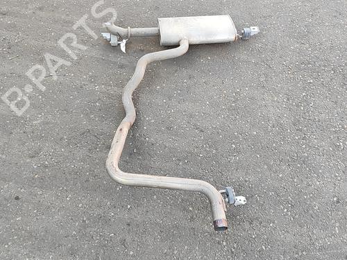 Exhaust system SKODA KAROQ (NU7, ND7) 2.0 TDI | BP27789847M121 - Image 3
