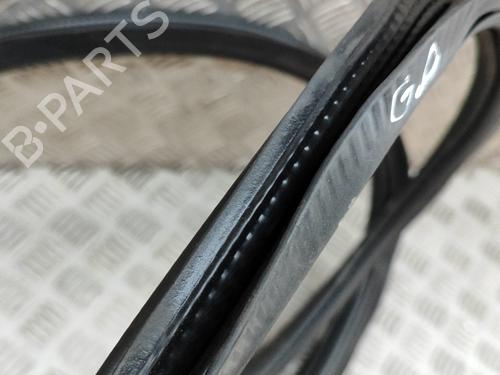 Rubber door seal AUDI Q4 E-TRON Sportback (F4N) 50 quattro | BP27770461C142 