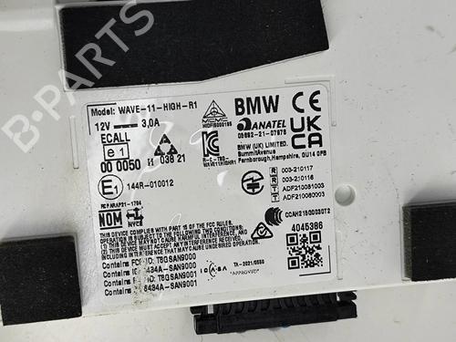 Módulo eletrónico BMW iX (I20) xDrive 50 | BP28556572M83 