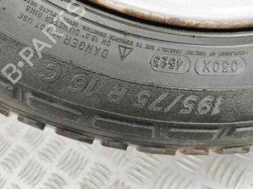 Fælk FORD TRANSIT V363 Platform/Chassis (FED, FFD) 2.0 EcoBlue | BP33731858C45 - Image 3