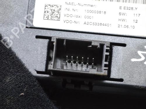 Electronic module BMW 1 (E87) 116 d | BP11113285M83 