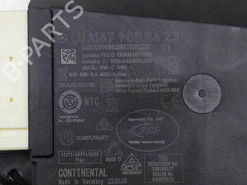 Electronic module MERCEDES-BENZ GLE (V167) GLE 400 d 4-matic (167.123) | BP32974370M83 - Image 8