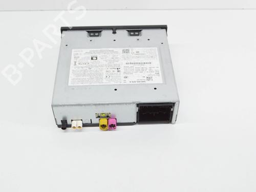 Used Electronic module VW GOLF VIII (CD1, DA1) 1.5 eTSI (150 hp) 27760420