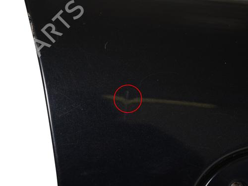 Right front door JAGUAR S-TYPE II (X200) 2.7 D | BP30246778C3 