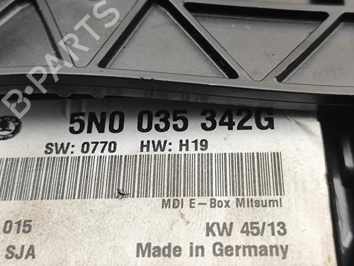 Glove box VW SCIROCCO III (137, 138) 2.0 TDI | BP32459140C95 