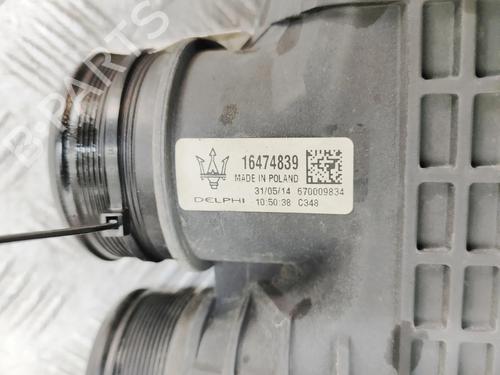 Intercooler MASERATI GHIBLI III (M157) 3.0 D | BP34520846M30  - Image 11