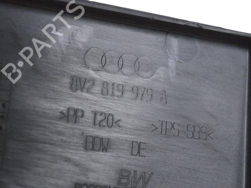 Andre AUDI A3 Limousine (8VS, 8VM) S3 quattro | BP30238781O1 