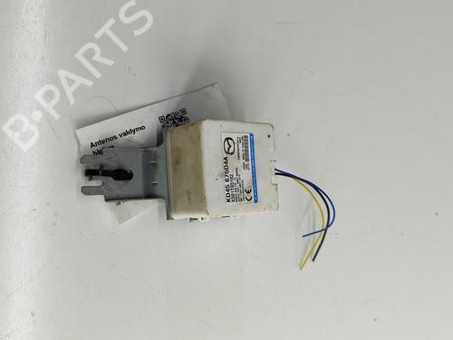 Electronic module MAZDA CX-5 (KF) 2.2 D | BP25218425M83