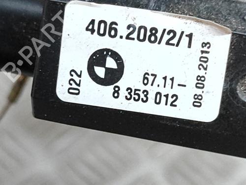 Front right lock BMW 5 (E34) 518 i | BP22351513C97 