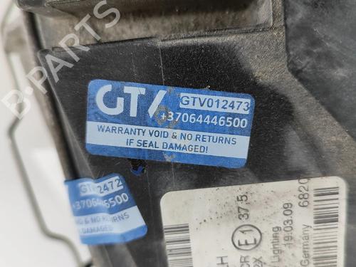 Left headlight VOLVO V50 (545) 1.6 D | BP25787014C28 