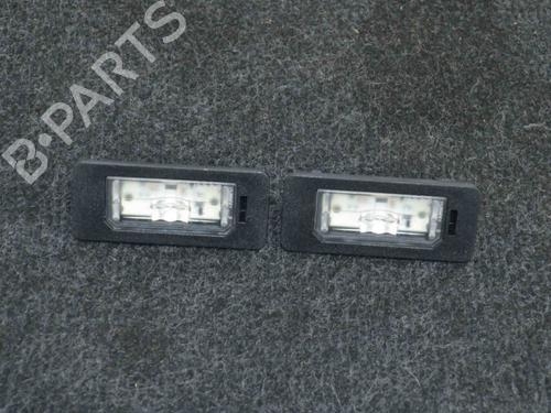 Used Licence plate light BMW 4 Gran Coupe (F36) 428 i (245 hp) 14657769