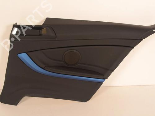 Used Rear right panel Rear right panel BMW 4 Coupe (F32, F82) 425 d (218 hp) 33349727 33349727