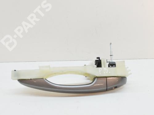 Front right exterior door handle HYUNDAI KONA (OS, OSE, OSI) 1.0 T-GDi | BP7799052C129 