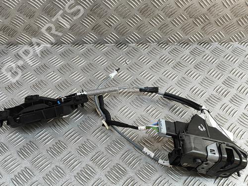 Used Front right lock PEUGEOT 2008 II (UD_, US_, UY_, UJ_, UR_, UC_) e-2008 (UKZKXZ) (136 hp) 29042389