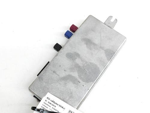 Electronic module BMW X5 (E70) xDrive 40 d | BP17634911M83 