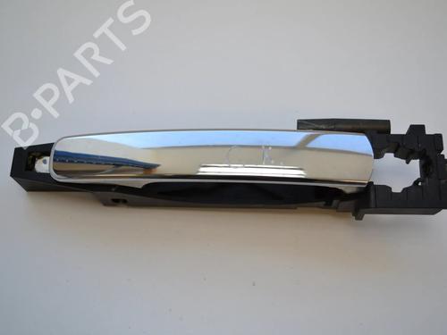 Used Rear left exterior door handle Rear left exterior door handle 9862875 9862875