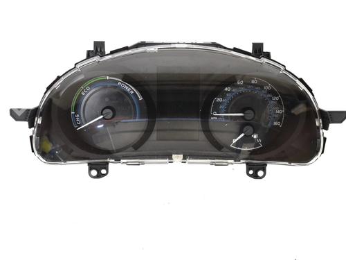 Kombiinstrument TOYOTA AURIS (_E18_) 1.8 Hybrid (ZWE186_, ZWE186R) (136 hp) 32061079