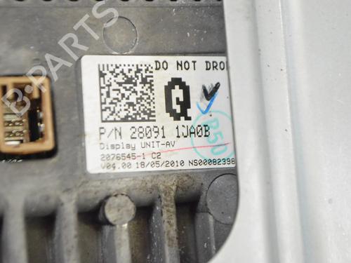 Ferdsskriver INFINITI FX 30d AWD | BP30215905C48 