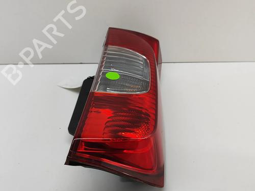 Left taillight CITROËN NEMO Box Body/MPV (AA_) 1.4 HDi | BP33369906C34  - Image 5