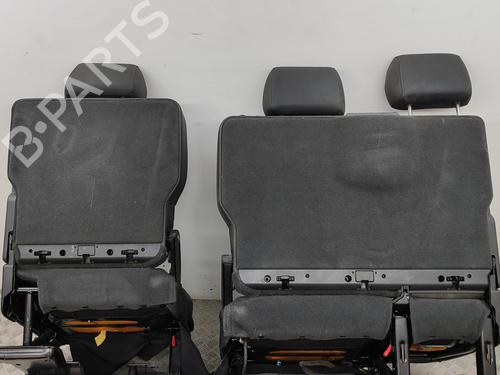 Seats set MERCEDES-BENZ M-CLASS (W163) ML 270 CDI (163.113) | BP28302656C78 