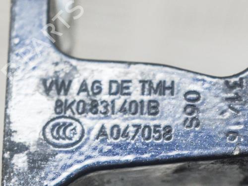 Hinge/Door check strap SKODA OCTAVIA III (5E3, NL3, NR3) 2.0 TDI | BP14626089C146 