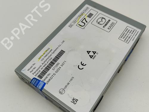 Electronic module MAZDA CX-5 (KF) 2.0 | BP27330987M83