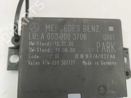 Electronic module MERCEDES-BENZ E-CLASS Coupe (C207) E 350 BlueTEC / d (207.326) | BP33387374M83 - Image 5