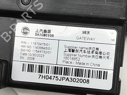 Electronic module MG MG 4 (EH32) EV | BP31748671M83 - Image 6