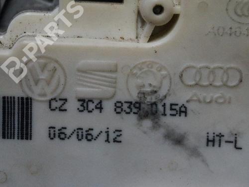 Rear left lock VW PASSAT B7 (362) 1.8 TSI | BP7739073C100 