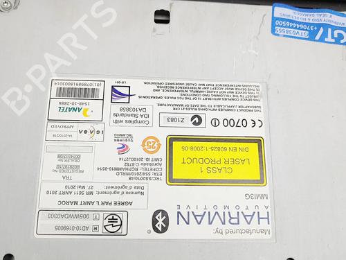 Electronic module AUDI Q5 (8RB) SQ5 TDI quattro | BP38162501M83 - Image 11