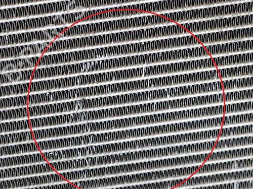 Water radiator BMW 7 (E65, E66, E67) 730 Ld | BP12175363M31 - Image 8