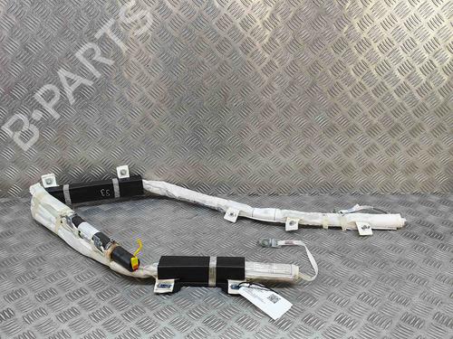 Used Left curtain airbag KIA SOUL II (PS) EV Electric (110 hp) 25616083