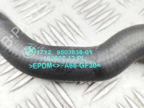Pipe BMW X3 (G01, F97, G08) M | BP38650538M125 - Image 6