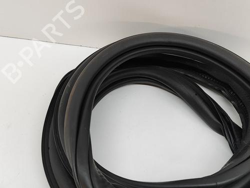 Rubber door seal VW T-ROC (A11, D11) 1.5 TSI | BP16076555C142 